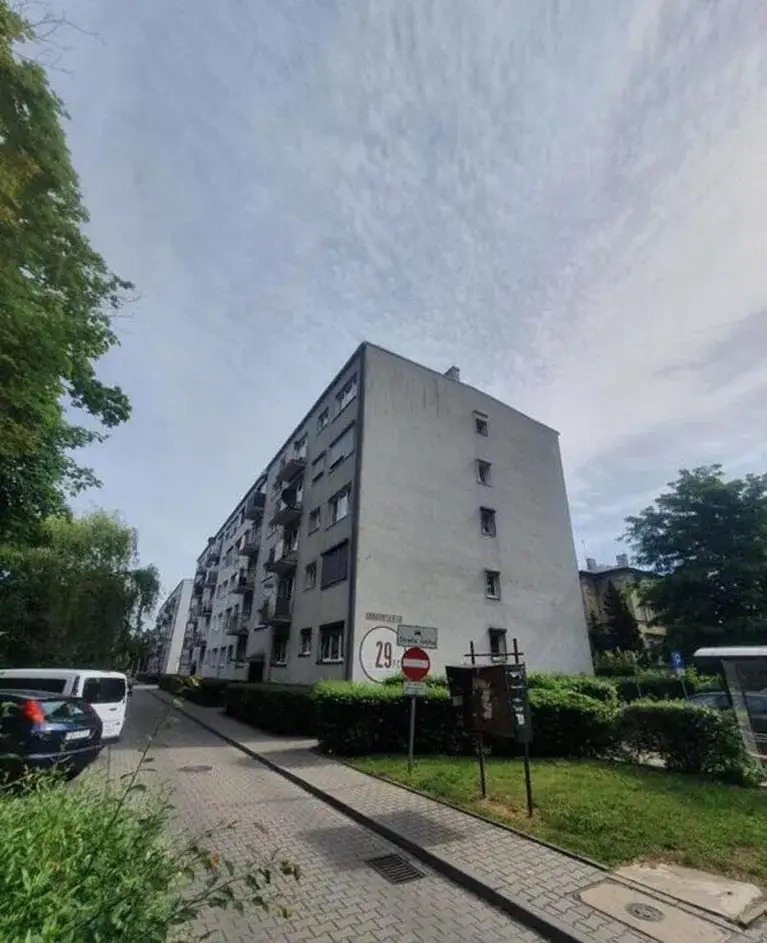 Do wynajęcia 3 pokoje 47 m², ul. Dąbrowskiego, Rawicz - zdjęcie 2