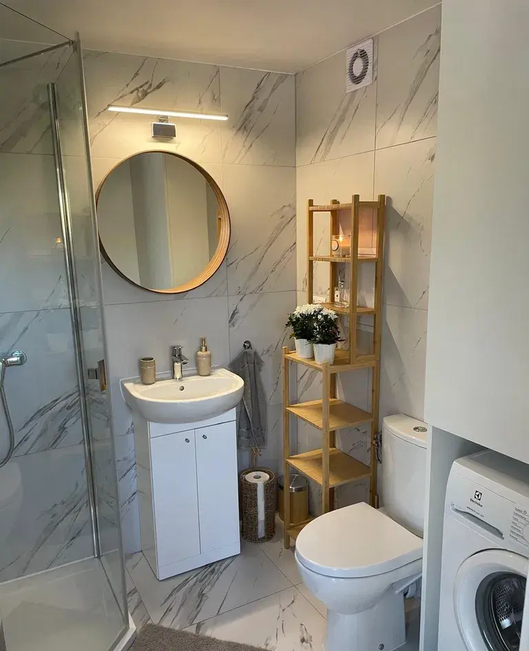 Przytulny apartament z widokiem na Zatokę Gdańską - zdjęcie 9