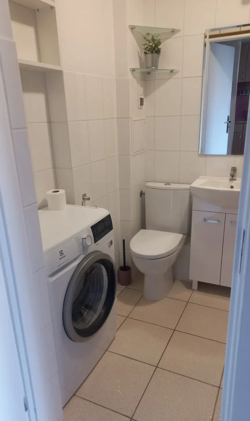 Kawalerka cicha z balkonem na ul. Maklakiewicza 17 - zdjęcie 4