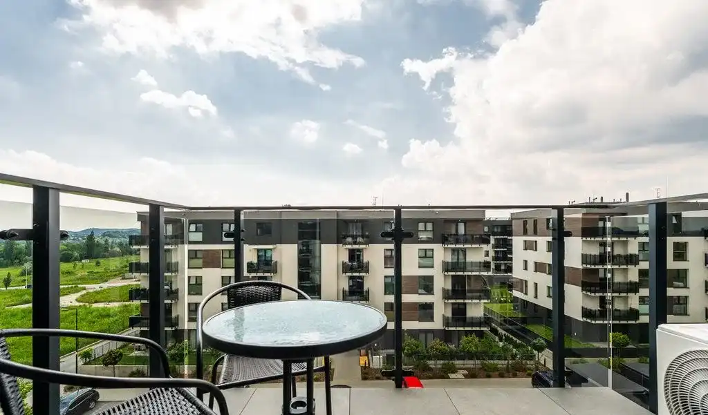 Nowe 2 Pokojowe + Balkon + Parking + Komórka - zdjęcie 7
