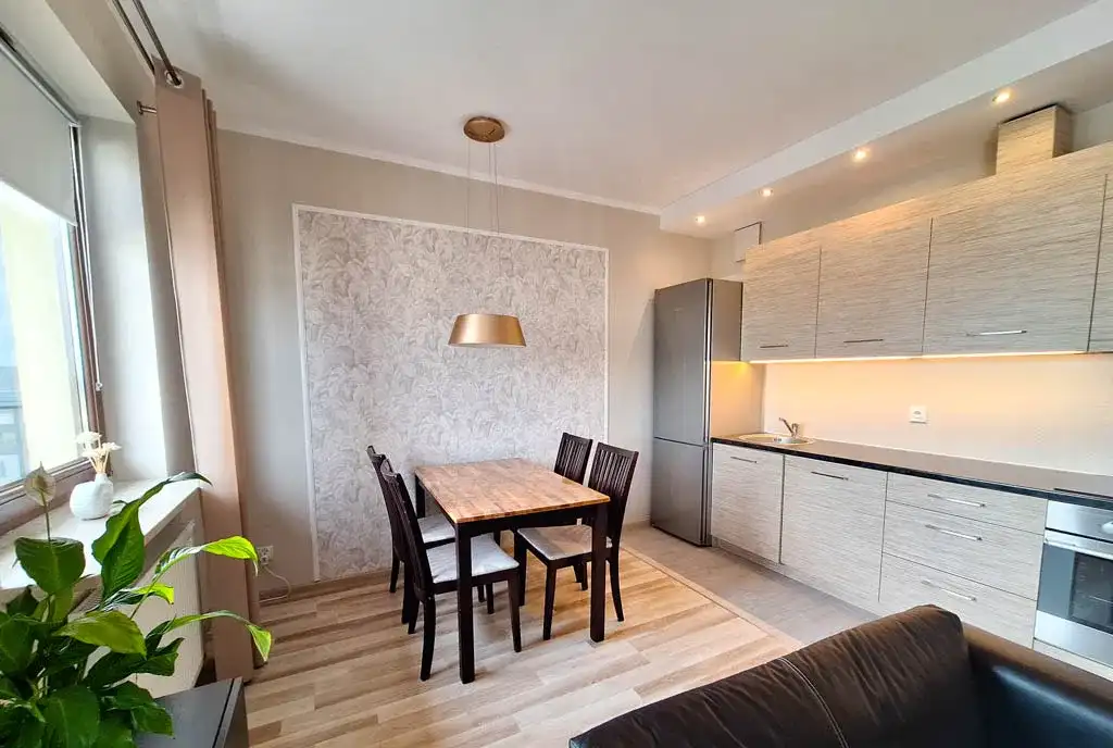 2 pok 48m2 Natolin + GARAŻ | | GARDEROBA | KLIMATYZACJA  | 10M2 BALKON - zdjęcie 4