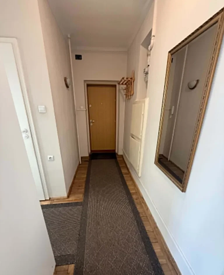 Duża kawalerka 37 m² na wynajem – Łódź/ Doły - zdjęcie 9