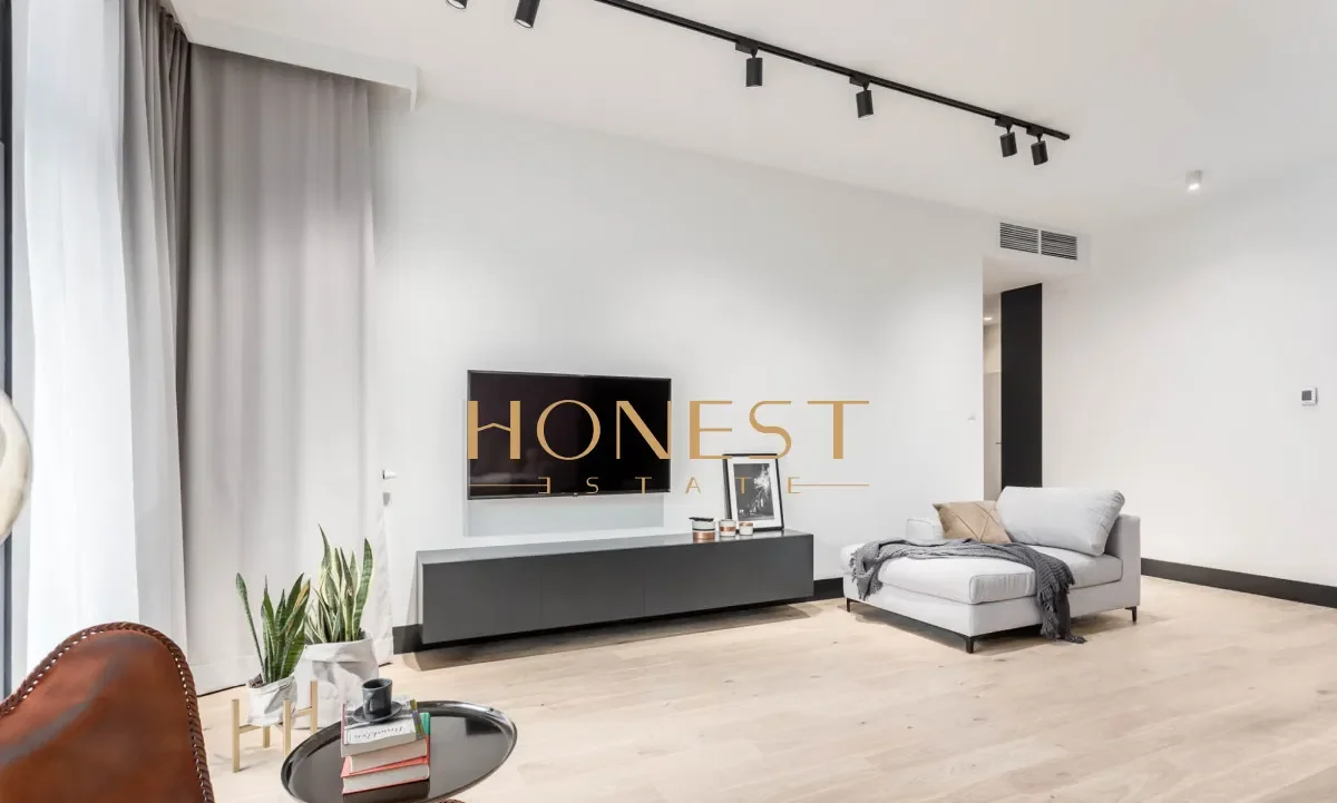 Luksusowy apartament  na Powiślu - zdjęcie 6