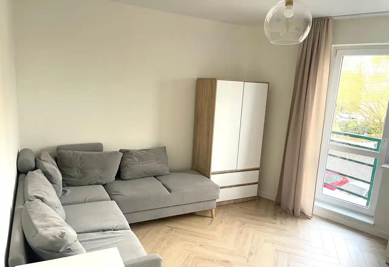 2-POKOJOWE MIESZKANIE PO REMONCIE | BLISKO PST I MORASKO - zdjęcie 9