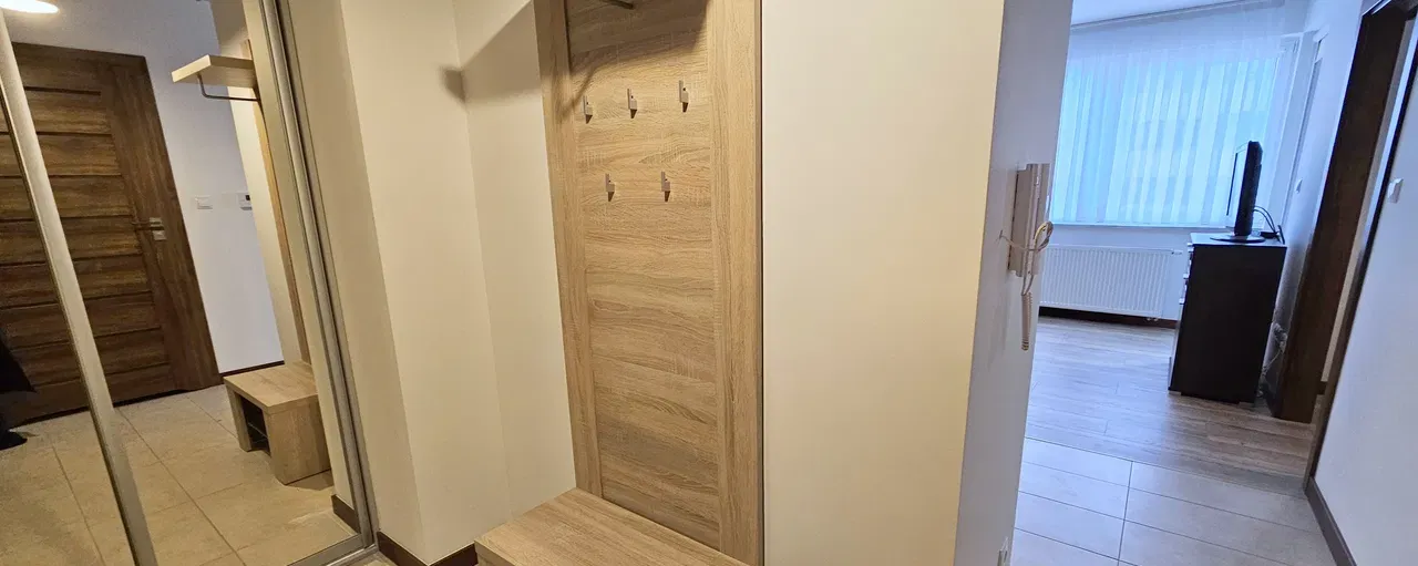 598N_Dwupokojowe mieszkanie os. Bażantowo, Kryształowa - zdjęcie 2
