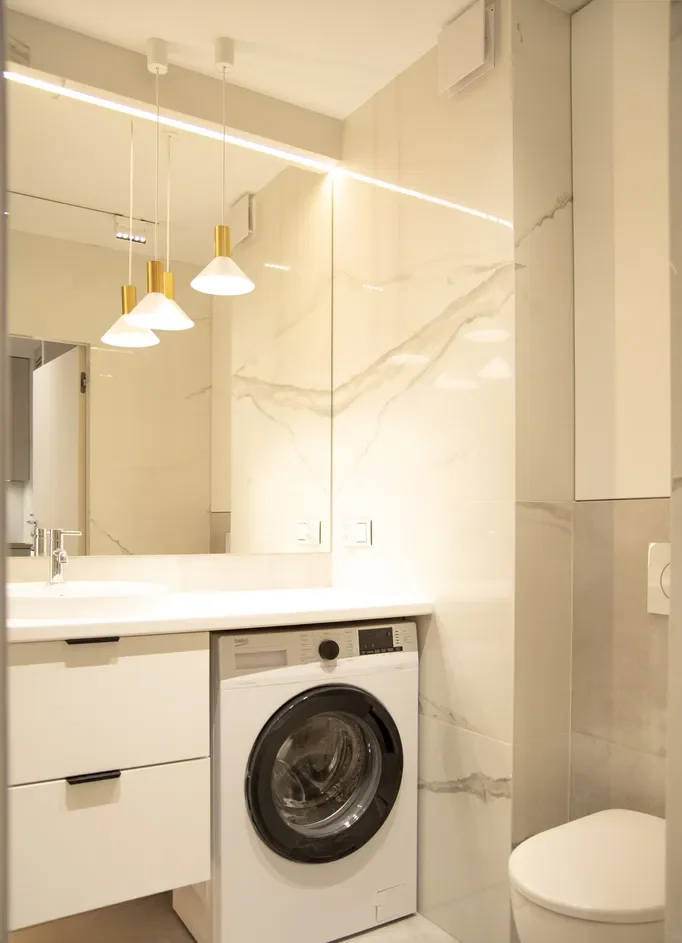 Apartament 38m2, 2 pokoje z balkonem we Wrocławiu - zdjęcie 10