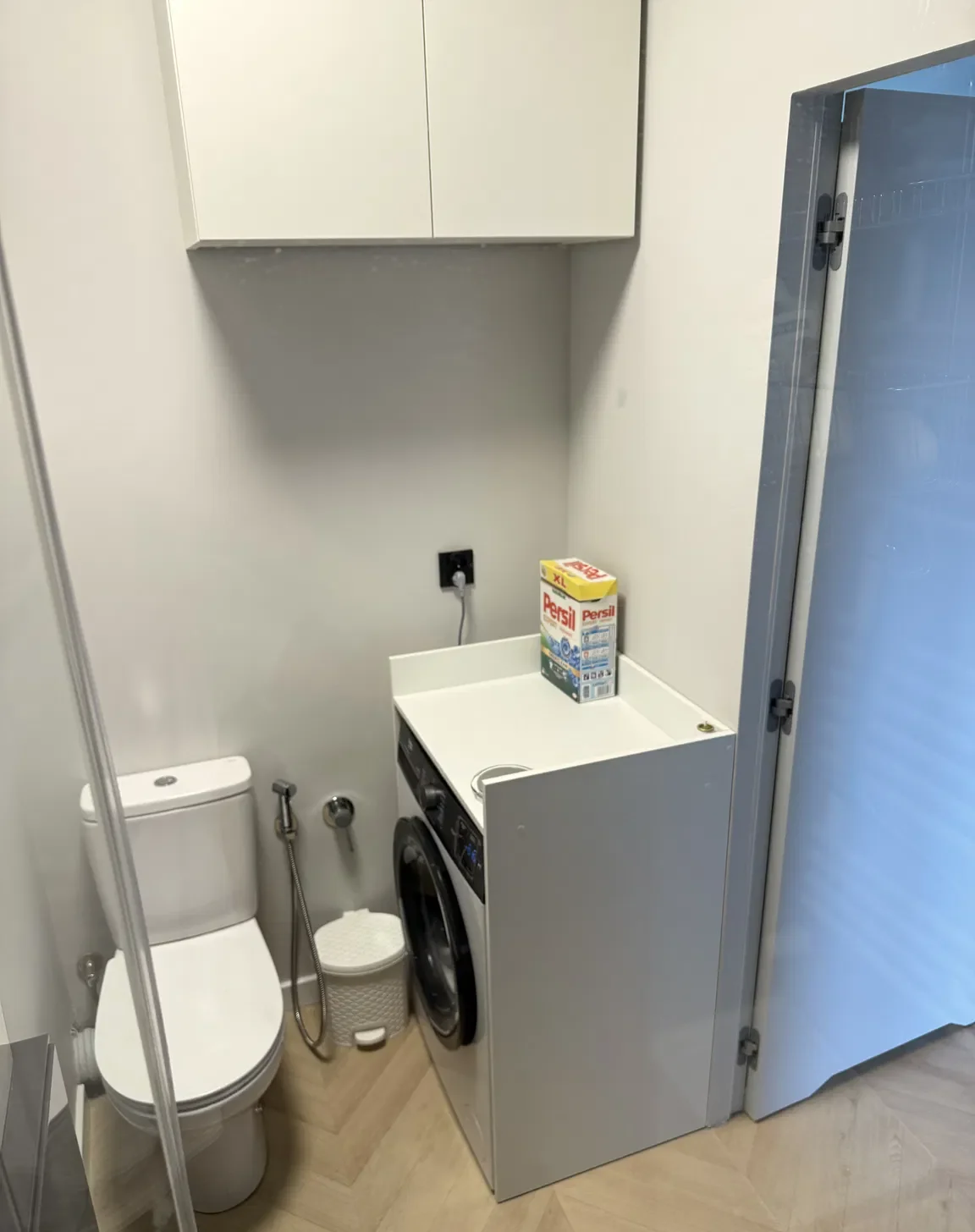 Przytulne mieszkanie z balkonem w Mokotowie - zdjęcie 8