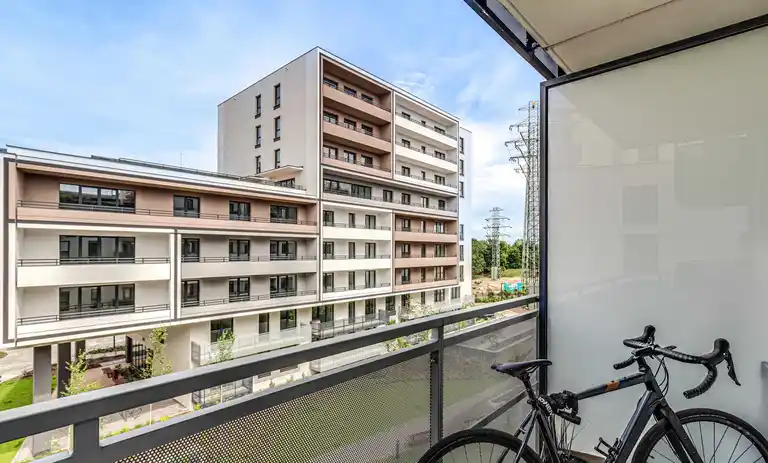 Klimatyzowane mieszkanie blisko rzeki i centrum z windą - zdjęcie 5
