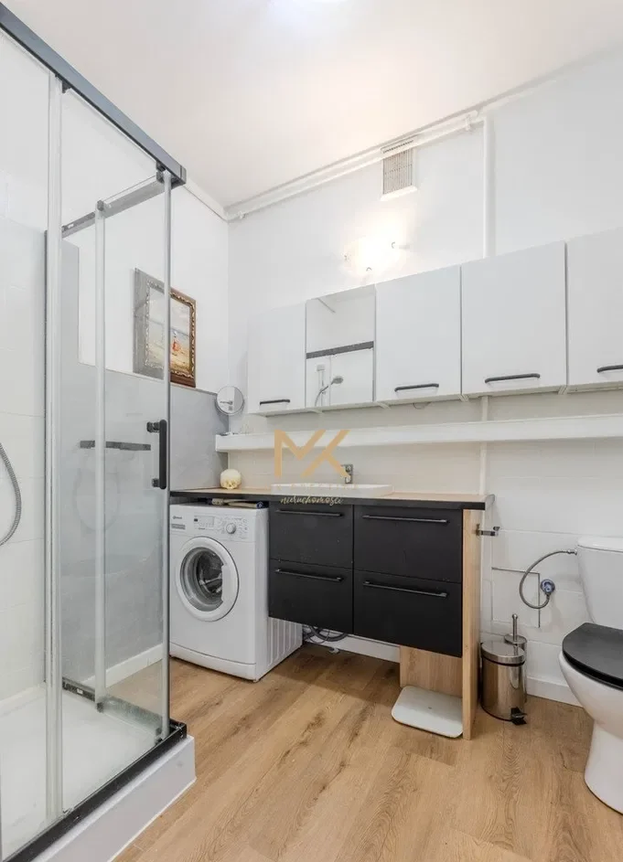Przestronne mieszkanie 88 m² z dużym balkonem i ogródkiem - zdjęcie 9
