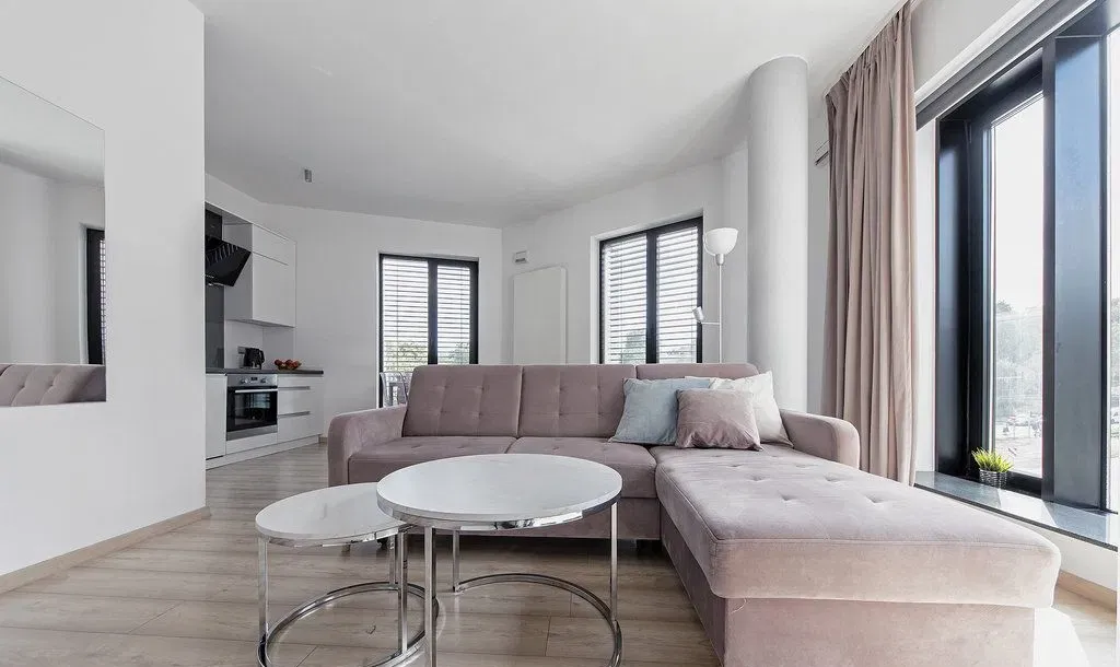 Prestiż w Sercu Poznania Klimatyzowany Apartament - zdjęcie 6