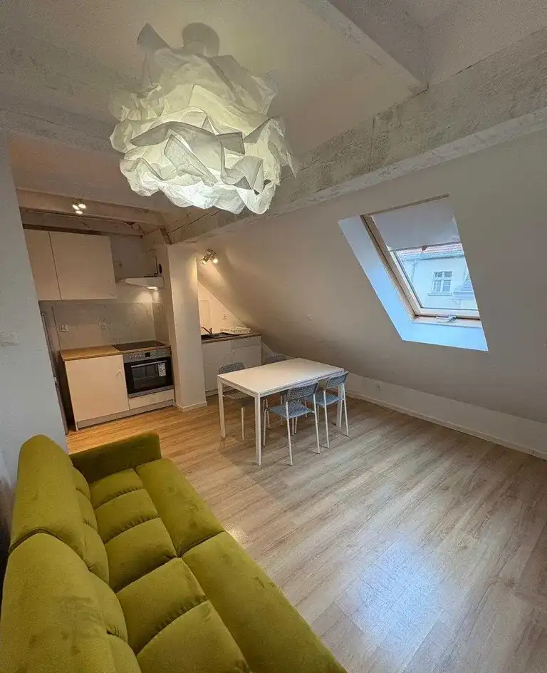 Trzypokojowe mieszkanie na wynajem 60m2 - zdjęcie 2