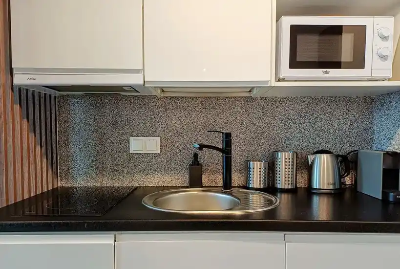 Kawalerka Bliska Wola, Varsovia Apartamenty - zdjęcie 6