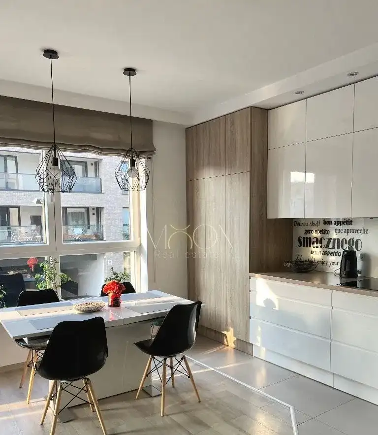 3-pokojowe mieszkanie 64 m² | Wilanów - zdjęcie 5