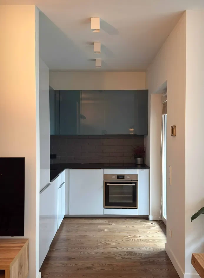 Przytulny apartament z widokiem na Bazylikę Mariacką | RiverView - zdjęcie 5