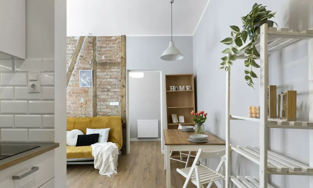 2 pokoje w loftowym stylu|Centrum Gdańska|Od zaraz - zdjęcie 2