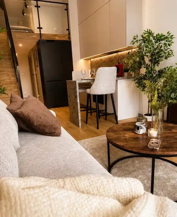 LOFT PREMIUM | Antresola | Klima | Pełne wyposażenie | możliwy Parking - zdjęcie 6