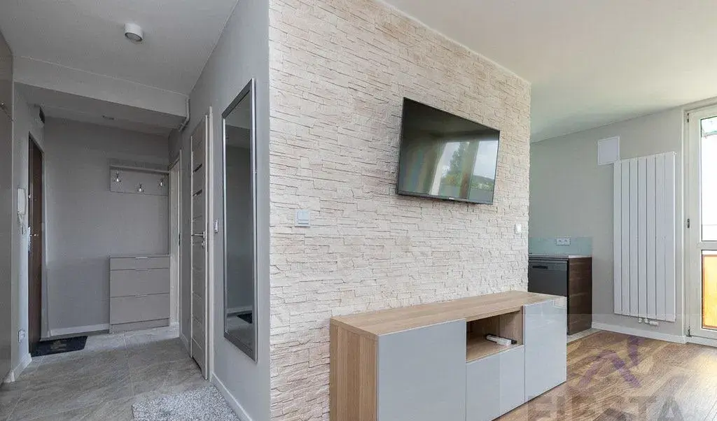 Nowoczesne mieszkanie studio z balkonem, pierwsze wynajęcie - zdjęcie 6