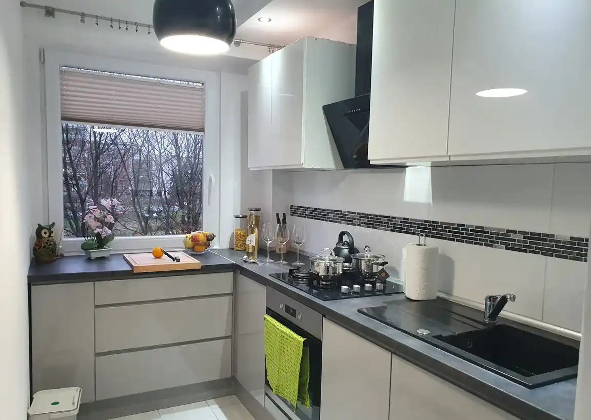 WYNAJMĘ  2-POKOJOWE MIESZKANIE – 48 m², PRUSZKÓW - zdjęcie 9