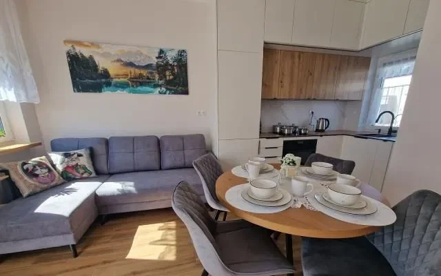 Nowoczesny apartament do wynajęcia Osiedle Malinowe, Żnin / Najem okazjonalny. - zdjęcie 5