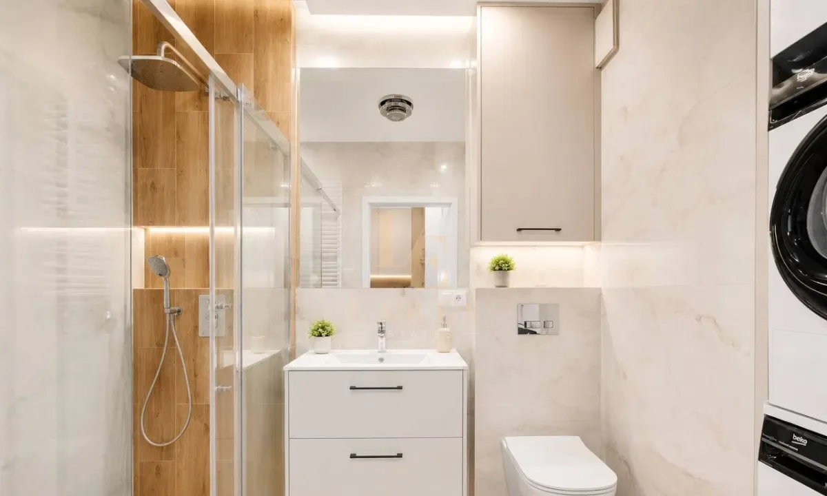 Varso Tower | Widok | 2-pokoje | Garaż - zdjęcie 7
