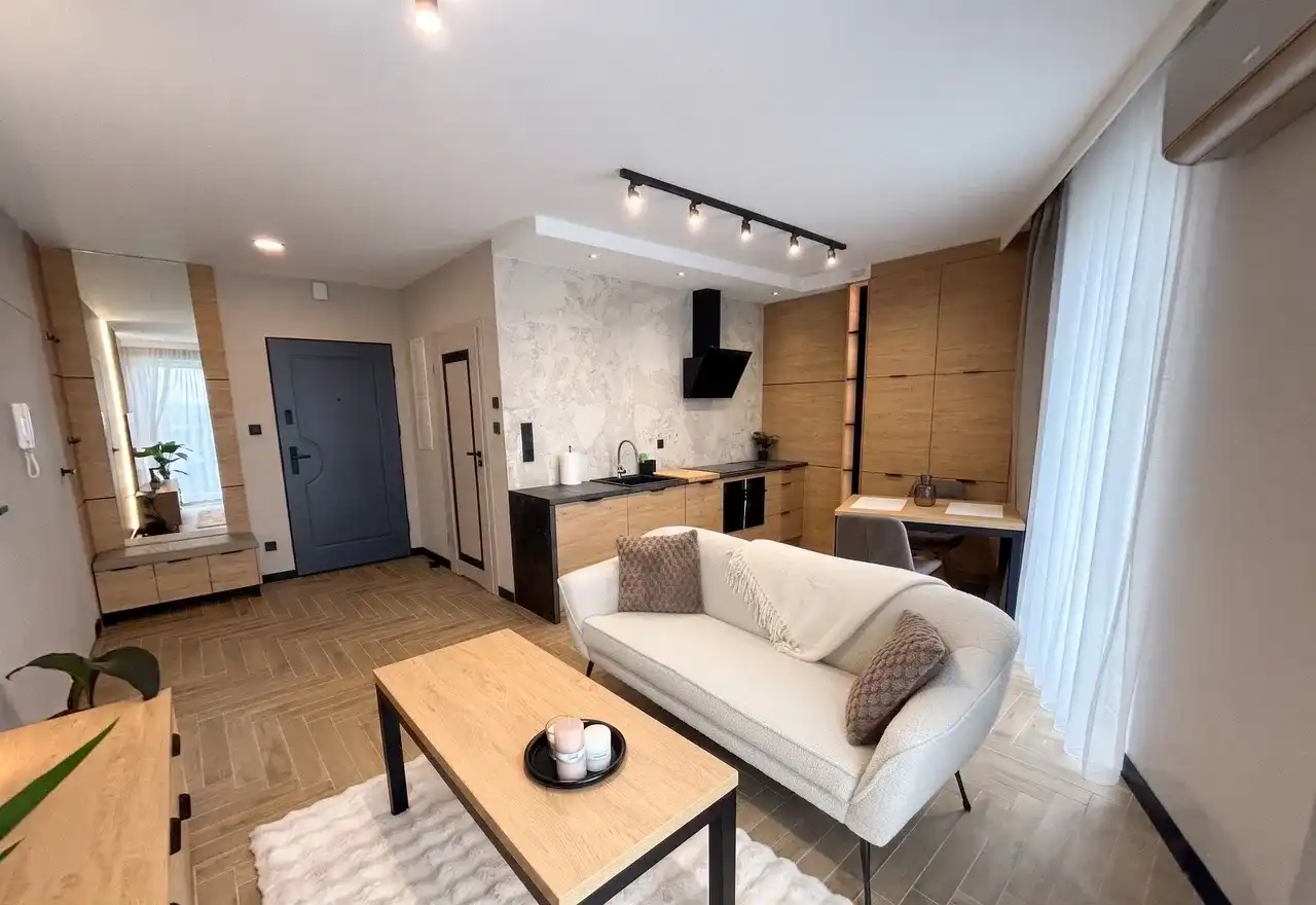Apartament przy Bulwarach I Wysoki Standard | STARE MIASTO! - zdjęcie 3