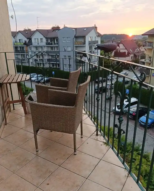 Dwupoziomowe mieszkanie 3-pokojowe z balkonem i piwnicą - zdjęcie 9