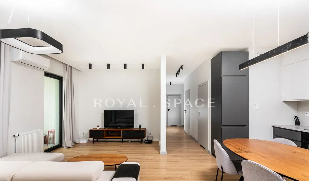 Luksusowy 3-pokojowy apartament | Fabryczna City - zdjęcie 5