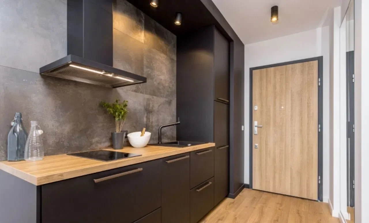 Praga Północ-studio-32m2-wysoki standard-obok Portu Praskiego - zdjęcie 5