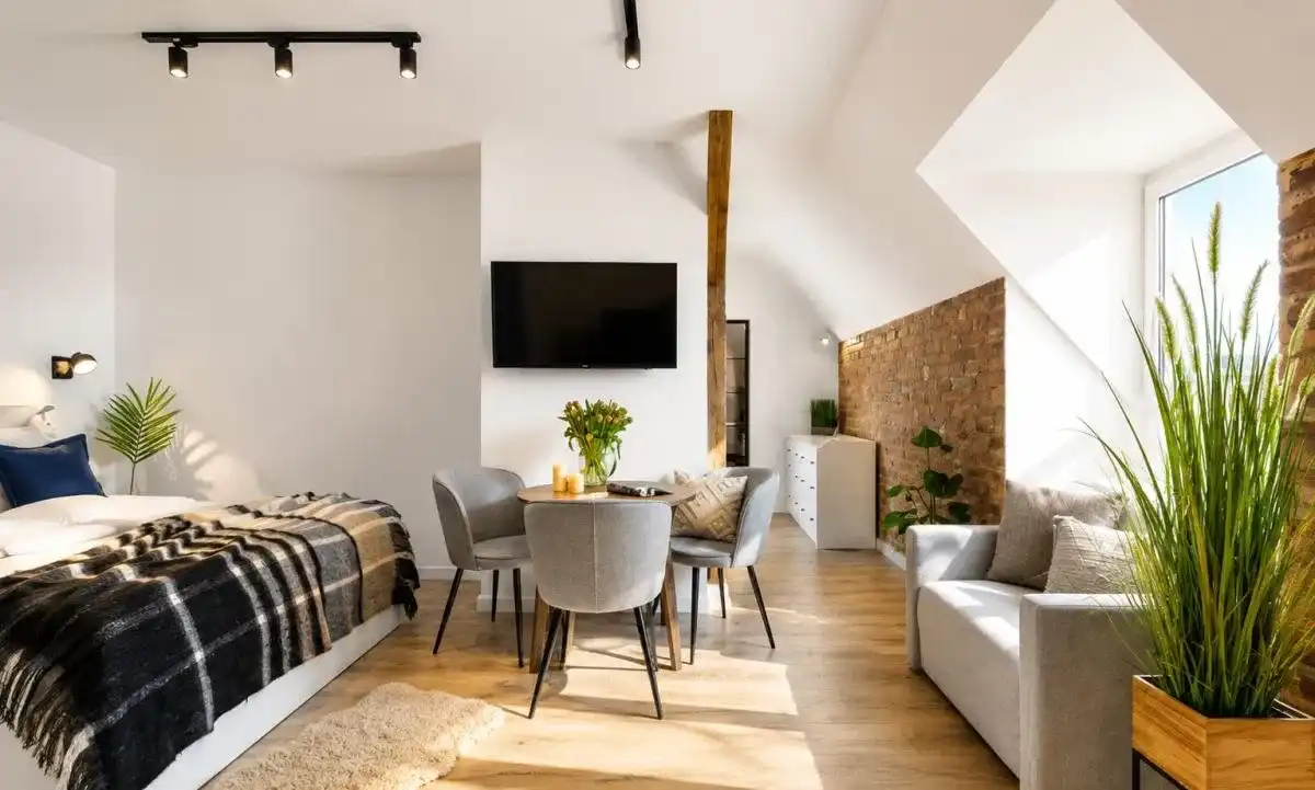 Studio | Starówka | Winda | Długi Targ