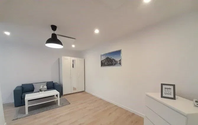 Jasną kawalerka, pet-friendly - Ziołowa 43A - zdjęcie 2