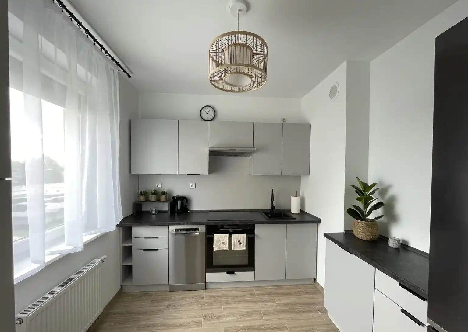 Słoneczne, przestronne, nowoczesne 48 m² | 2 pokoje OD ZARAZ - zdjęcie 7