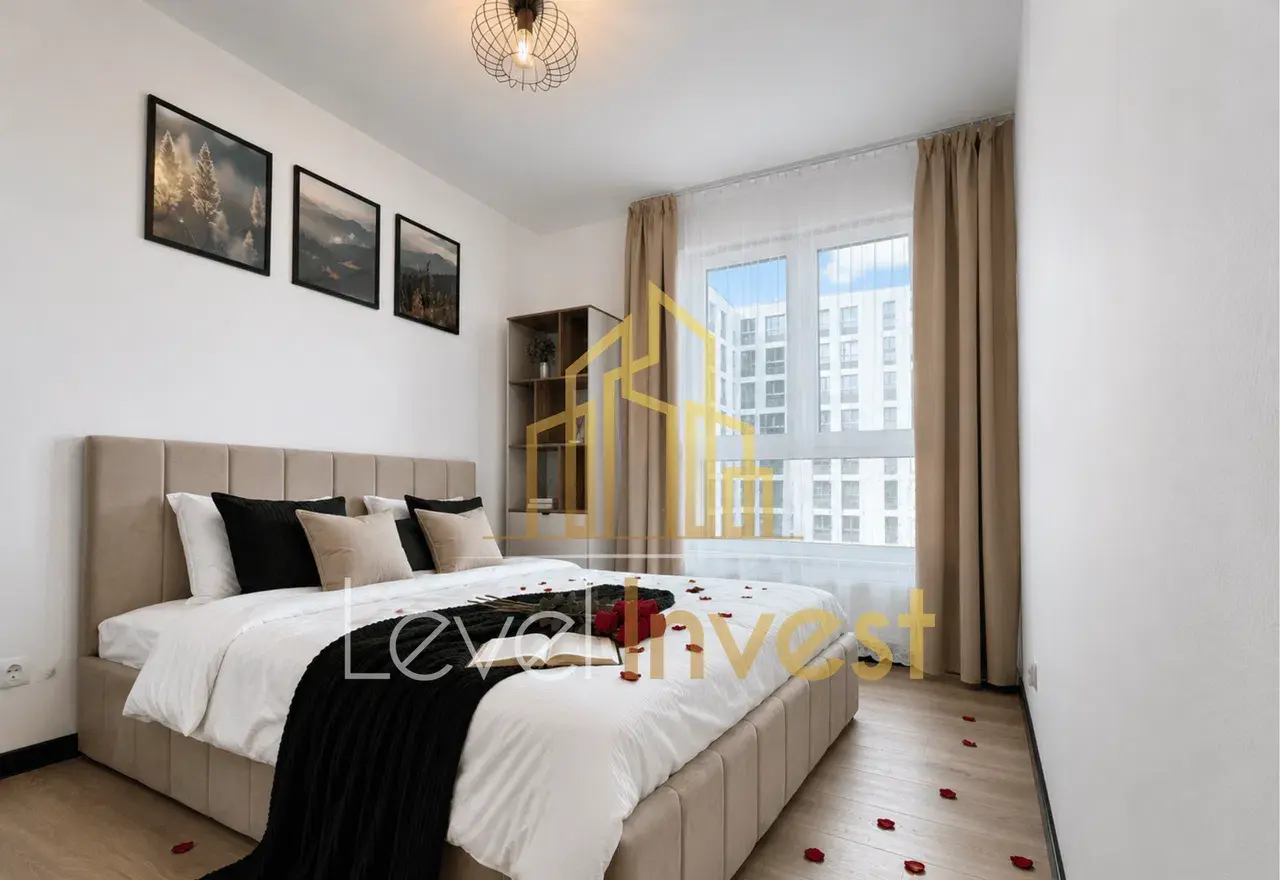 Apartament 2-pokojowy z garażem | Wysoki standard w Centralna Vita