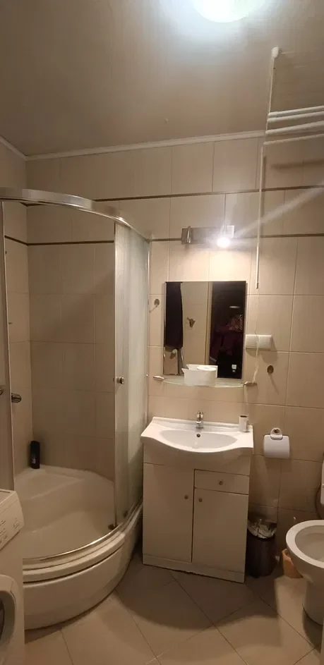 Pokój jednoosobowy z balkonem od zaraz, Kapelanka 6A, Kraków - zdjęcie 4
