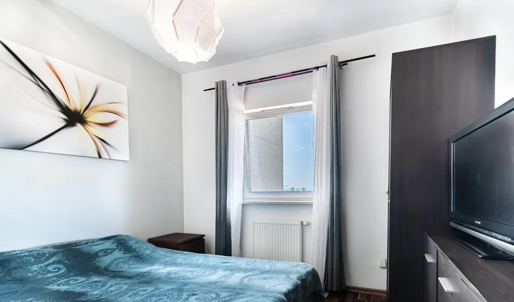 2-pok. *Tuchowska* balkon | 6piętro - od 11.07 - zdjęcie 6