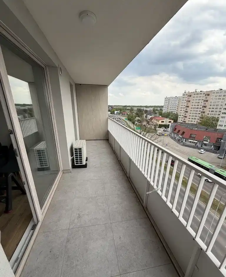 Nowe 2-pokojowe mieszkanie 37 m² przy ul. Angielskiej 34 w Białymstoku - zdjęcie 10