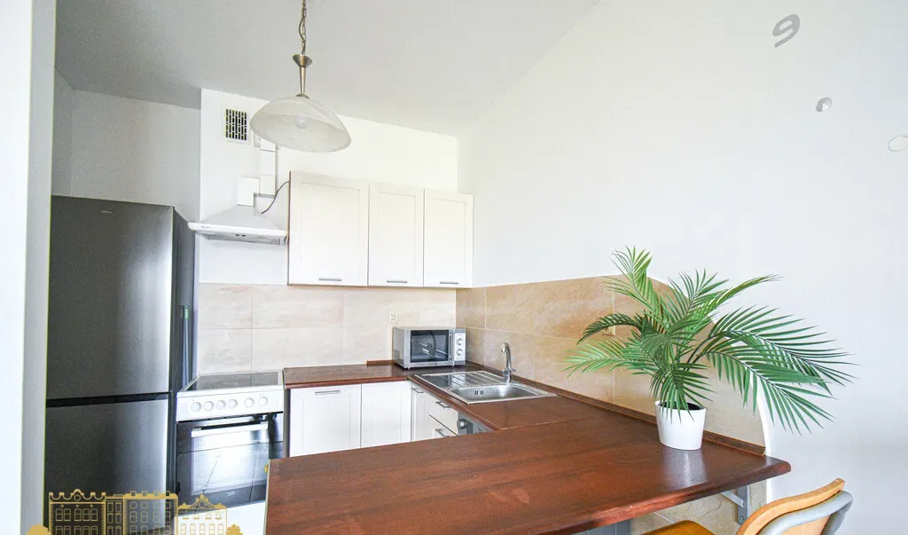 KROWODRZA GÓRKA /48 m2/ KLIMA/ ZMYWARKA/ BALKON - zdjęcie 3