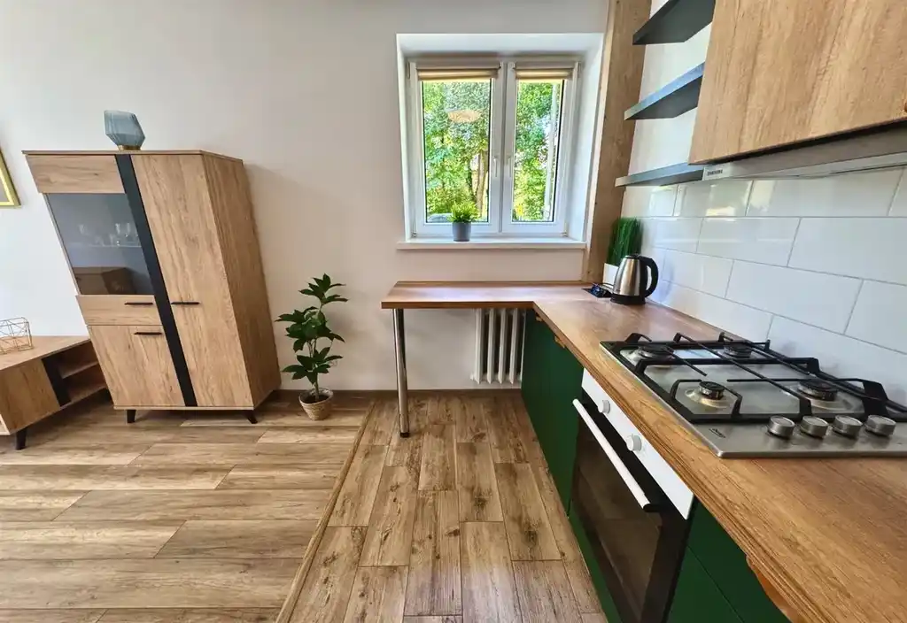 Kniaziewicza, 2 pokoje, wygodnie, bezpiecznie, cicho - zdjęcie 6