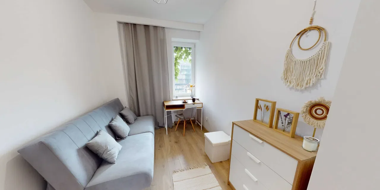 Pokój 1-os | Mogilska | UEK, PK, AKF | wysoki standard | od 1/09