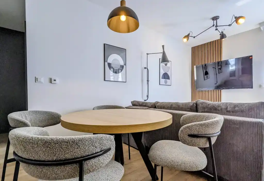 Nowe mieszkanie 44m2, 2 pokoje, Poznań - zdjęcie 5