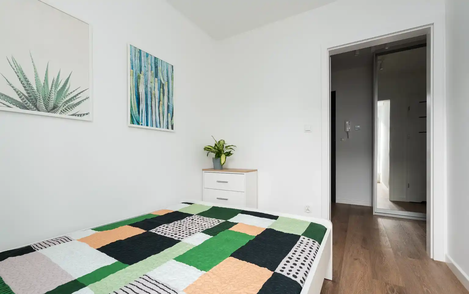 2 -pokojowe mieszkanie Warszawa Bielany/ Wólka Węglowa - zdjęcie 7