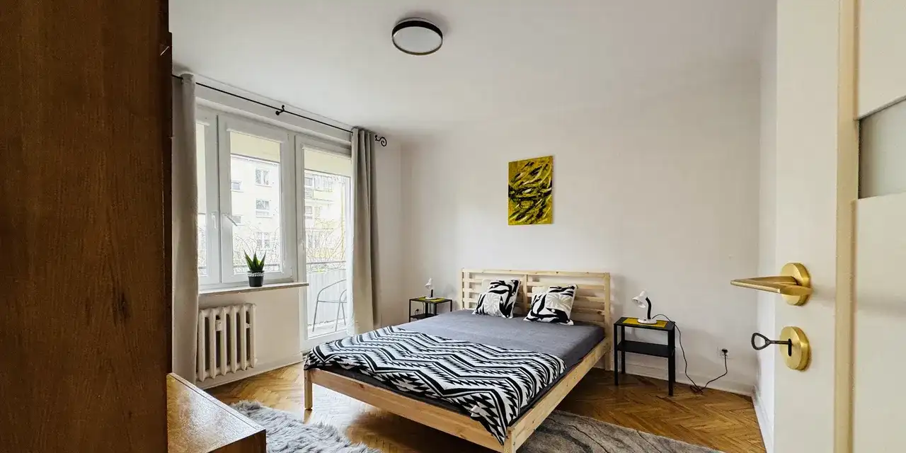 2 pokoje przy ul. Konrada Wallenroda na osiedlu LSM - zdjęcie 2