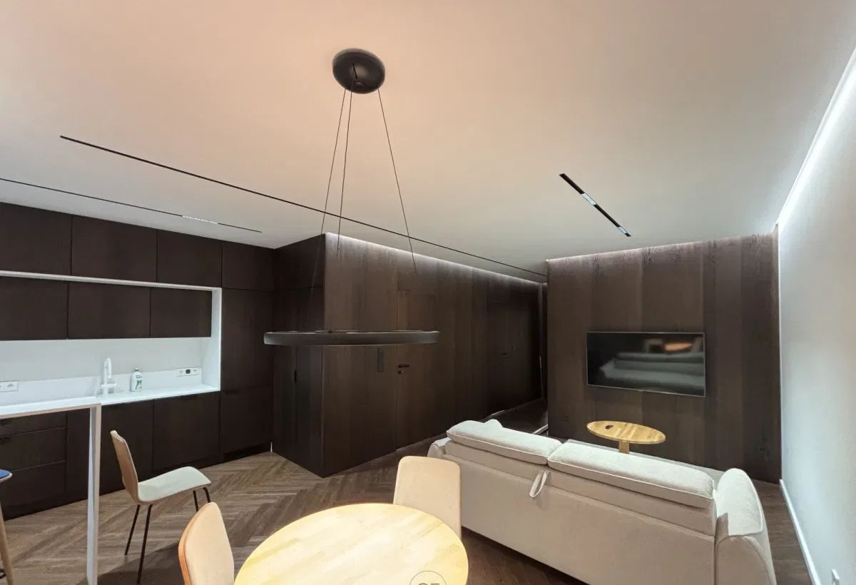 Apartament z ogródkiem w Czyżynach, Kraków na wynajem