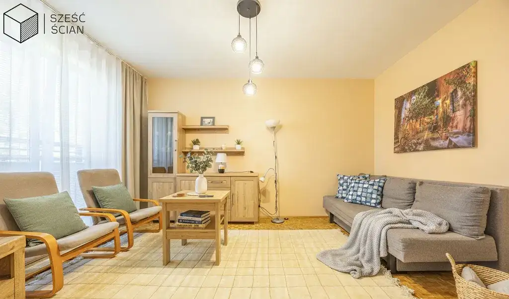 Kawalerka | 35m2 | Garderoba | Okolice PKP