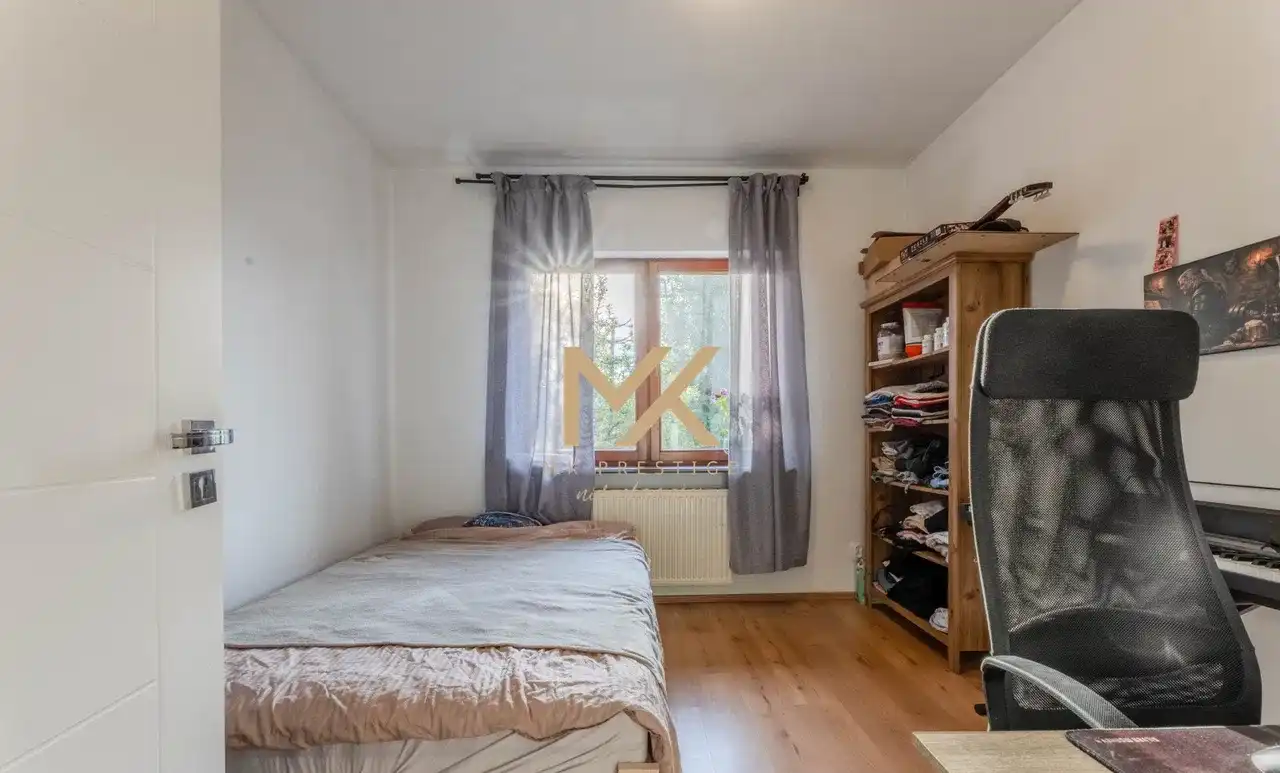 Przestronne mieszkanie 88 m² z dużym balkonem i ogródkiem - zdjęcie 10