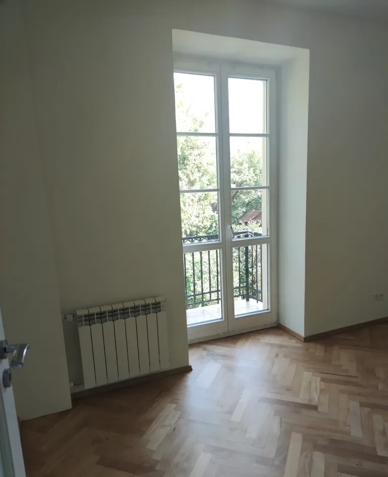 Kamienica przedwojenna 4 minuty do metra, 3 pokoje - zdjęcie 3