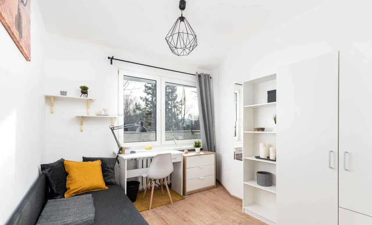 2 pokoje | Metro Wilanowska | Garaż | 50 m² - zdjęcie 3