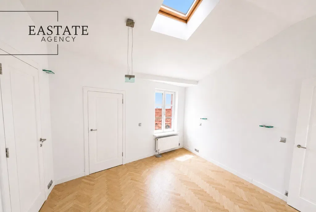 Apartament 120 m² z widokiem w kamienicy z windą w Warszawie - zdjęcie 10