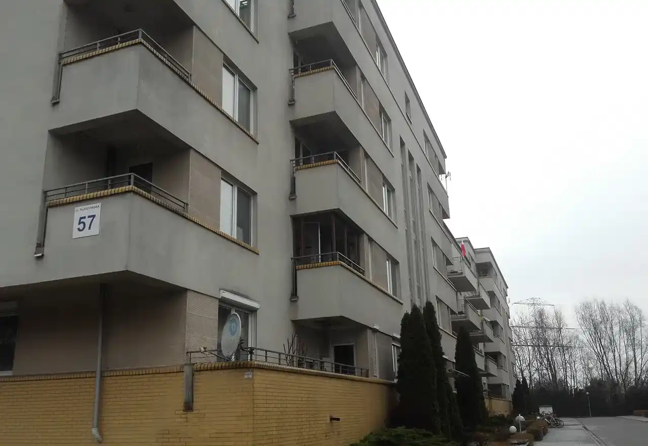 Do wynajęcia mieszkanie 2 pokojowe 40 m2 ul. Płaszowska Kraków - zdjęcie 9