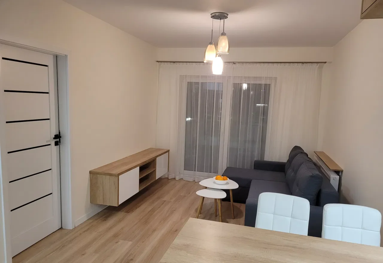 Nowoczesne mieszkanie, ul. Walerego Wróblewskiego, Łódź - zdjęcie 6