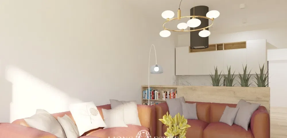 Nowy Apartament w Eko Park, 4 pokoje